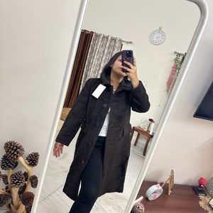 Long Winter Coat (ONLY)