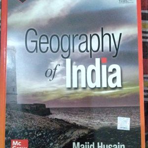 Geography Of India 9th💥(majid Hussain)