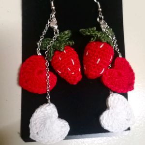 Crochet Earrings