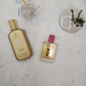 Dorall Collection Perfumes In Combo