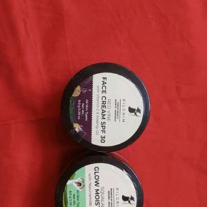 Pack Of 2 Pilgrim Moisturizer