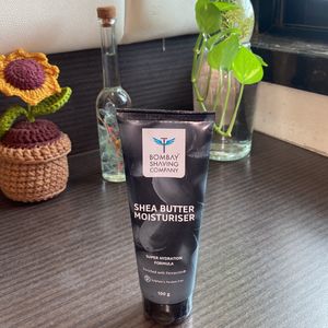 SHEA BUTTER MOISTURISER