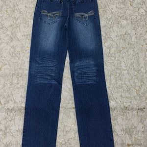 Kmc Jeans Size 24 B70