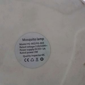 Mosquitoes Lamp