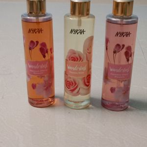 Nykaa Body Mist