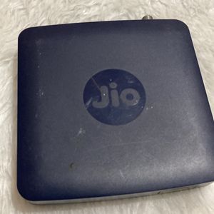 JIO SET UP BOX