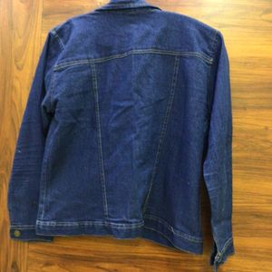 Blue Denim Jacket