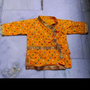 Krishna Dress For Janmashtami