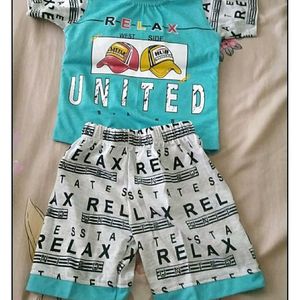 Boys Clothing Set