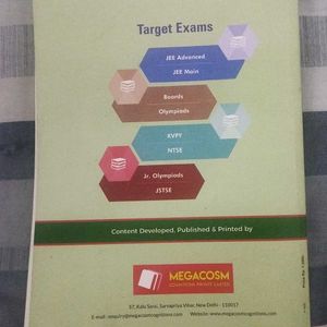 JEE Advanced Chemistry Question Bank