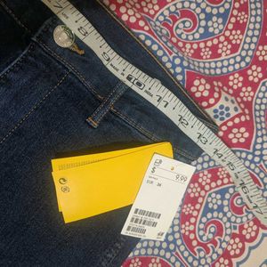 New Brand Denim Jeans with Tag