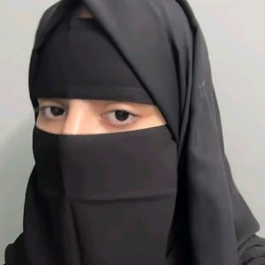 Arabian Short Niqab