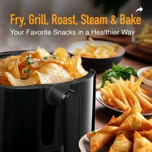 ❣️🔥 Kent Classic Plus Air Fryer 🍃✅