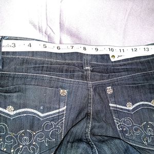 Unused Jeans