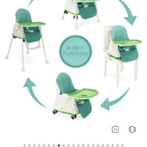 BABYHUG 3 In 1 Comfy Chair