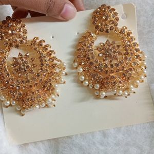 Beautiful Heavy Earrings