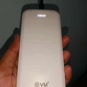 EVM 10000 mAh Power Bank , 2 Year Warranty