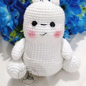 Amigurumi Ice Bear In 'We Bare The Bea'