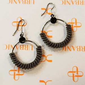 Circular Earrings