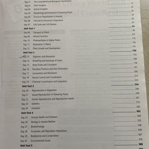 30 Days Neet Biology (english)