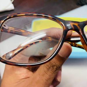 Lenskart Glasses with Box and Free Frame