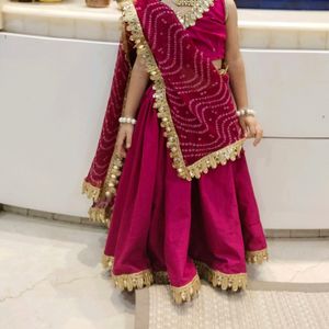 Garba Lehnga