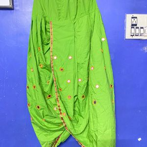 Kheriyu Dhoti Set (Navratri Special)🩵