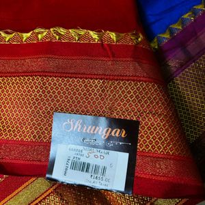 Paithani Saree