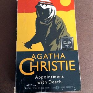 Agatha Christie- Appointment With Death