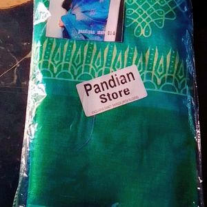 Cotton Saree For Wonan