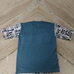 This Is Oversized Tshirt With Greet Quality