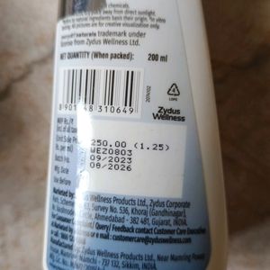 Everyouth Naturals Body Lotion