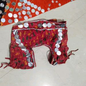 Navratri Lehnga Choli