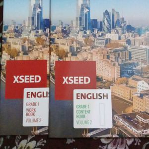 Xseed Books