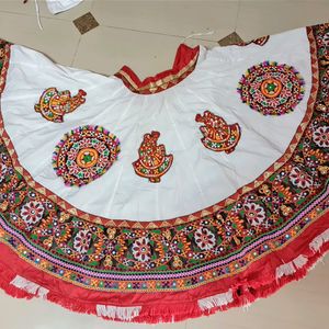 chaniya choli for navratri Only Cash