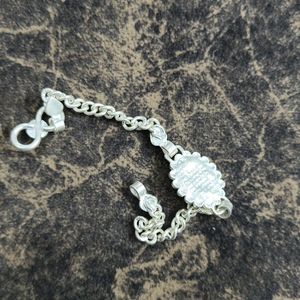 Bracelet Of Kids Pure Silver