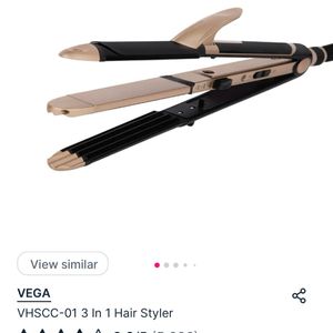 VEGA 3 In 1 HAIRSTYLER