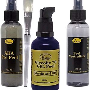 Glycolic Acid 70% Peel