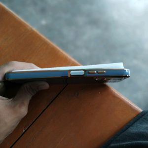 REDMI 10 PRIME 6D BLUE BACK COVER