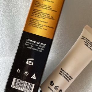 Face Primer Oil Free Makeup Smooth