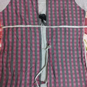 Khadi Cotton Kurta