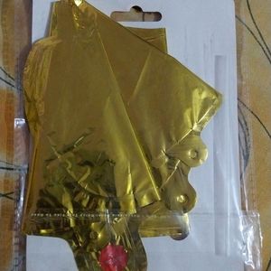 9 Number Foil Balloon