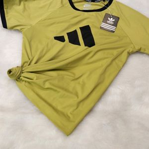 Womens Adidas Drifit Tshirt