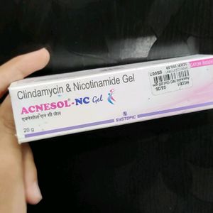 Acnesol Nc Gel