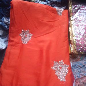 3 Combo Fancy Sarees.