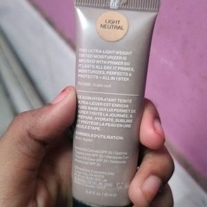 Samshbox Halo Tinted Moisturizer