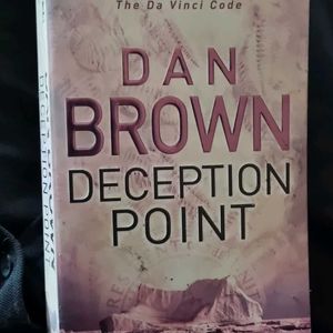 Dan Brown Deception Point