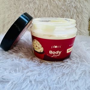 Plum body butter