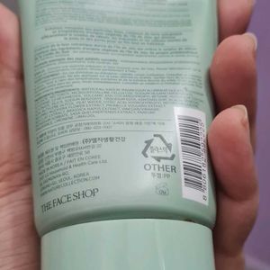 The Face Shop Foam Scrub