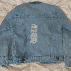 Jeans Jacket